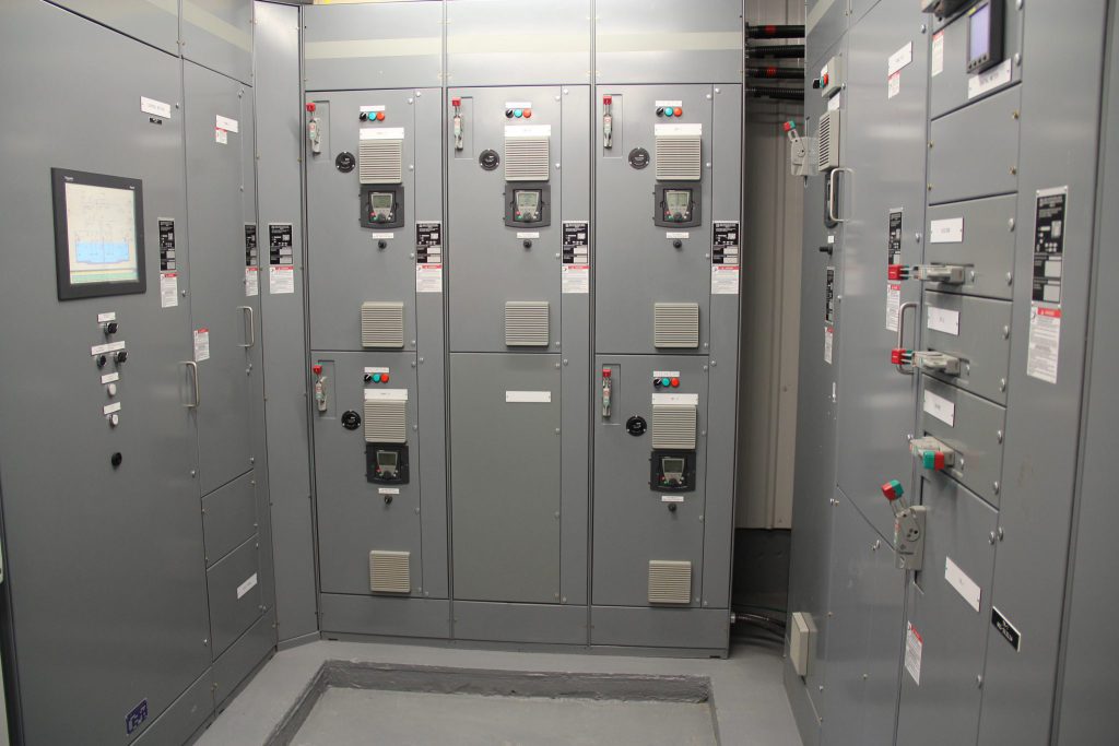 Industrial Control Panels Manco Control Systems Winnipeg Manitoba Canada