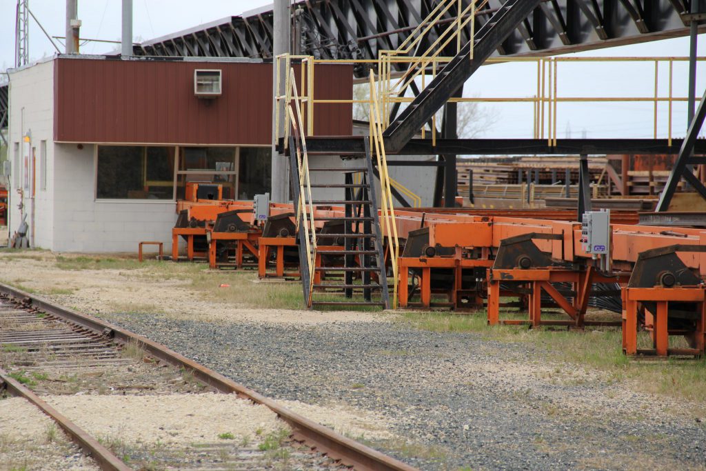 Material Handling Manco Control Systems Winnipeg Manitoba Canada